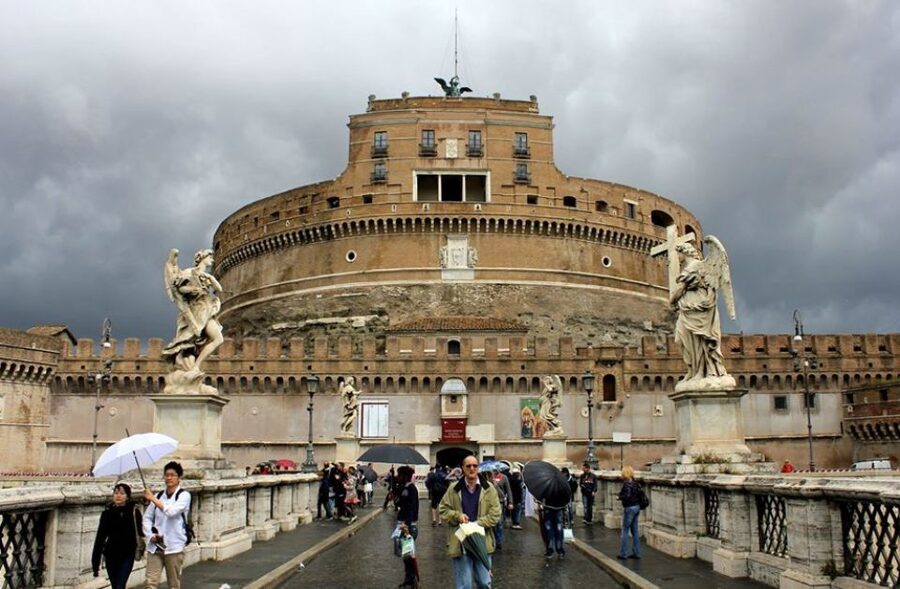 From Civitavecchia: Private Rome Highlights Tour w/ Tickets - Guides and drivers make the difference