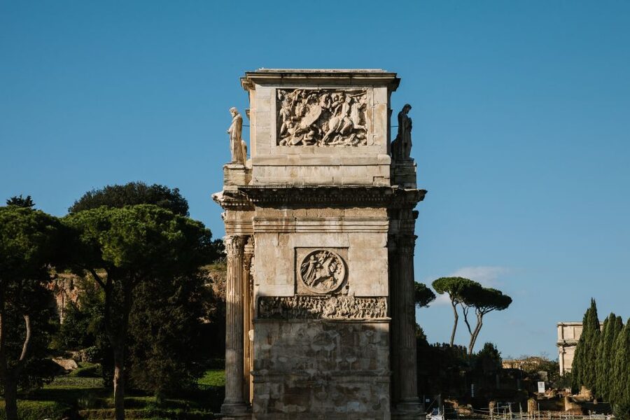 From Civitavecchia: Roman Forum and Colosseum Full-Day Tour - Three hours of history, then free time