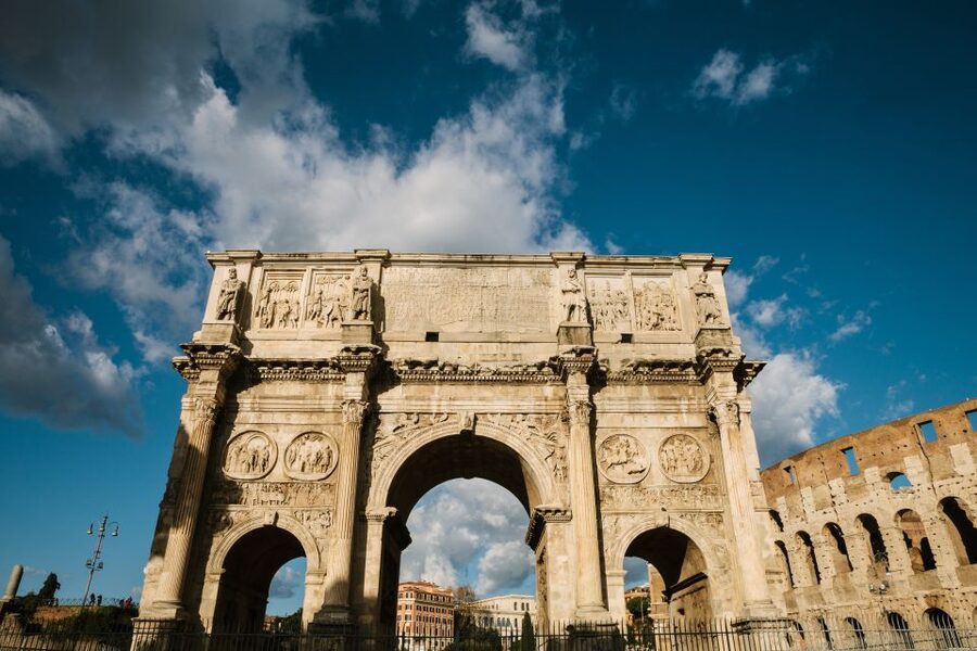 From Civitavecchia: Roman Forum and Colosseum Full-Day Tour - Who should book this Rome shore excursion?