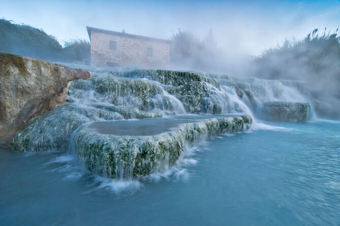 from Civitavecchia: Saturnia natural hot springs experience - Starting at Civitavecchia’s Largo della Pace