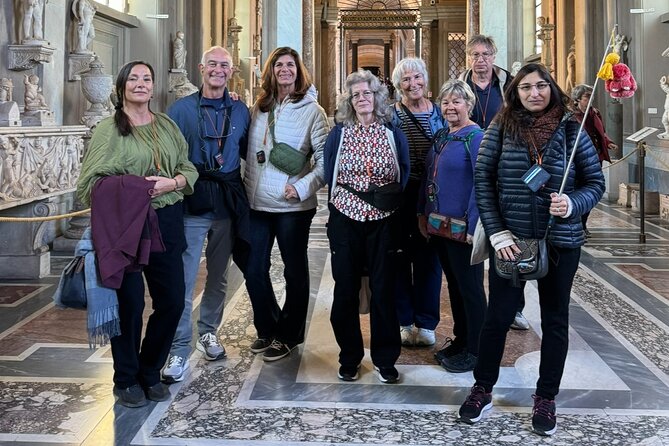 from Civitavecchia Skip the line Vatican Museum, Sistine Chapel, St Peter - Dress rules, timing, and practical preparation