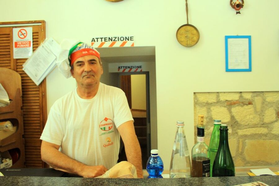 From Civitavecchia: Tarquinia & Unesco Site Visit with Lunch - Lunch with a Lazio flavor