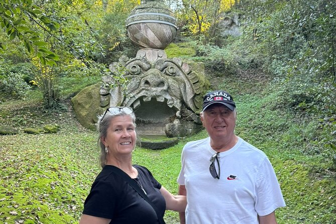 From Civitavecchia: the Dying City and Monster Park Tour - What Makes the Dying City Worth the Drive