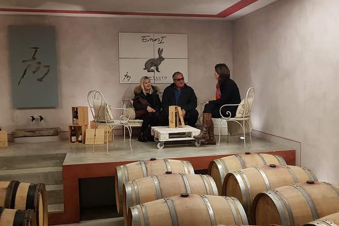 From Civitavecchia: Tuscany-Latium Wine Tour with Tastings - Key points to know before booking