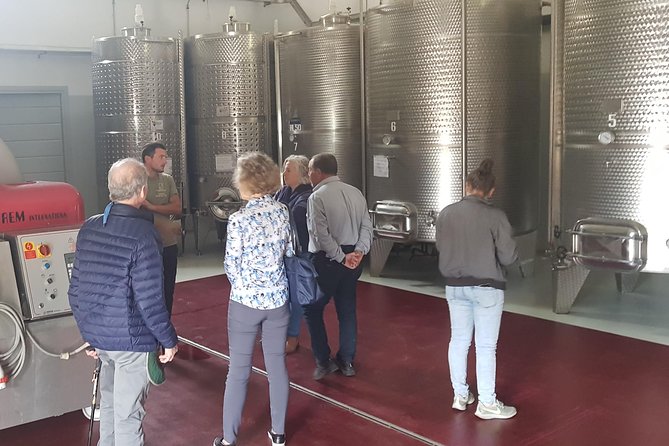 From Civitavecchia: Tuscany-Latium Wine Tour with Tastings - What the $289.40 price really covers