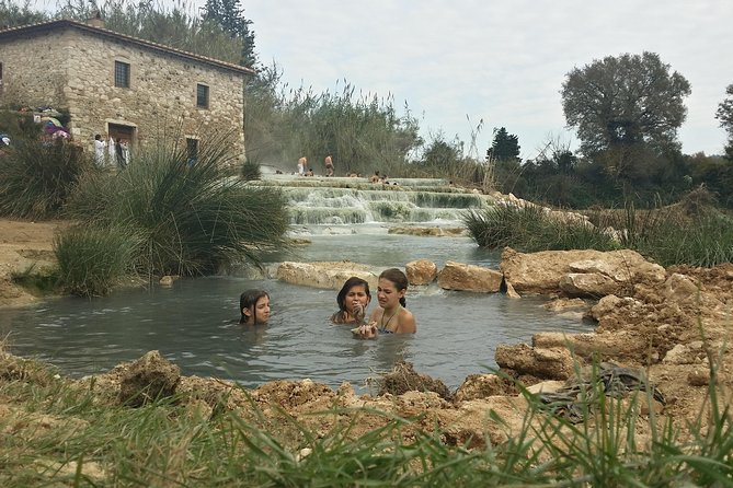 From Civitavecchia: Tuscany-Latium Wine Tour with Tastings - Who should choose this wine and hot springs day?