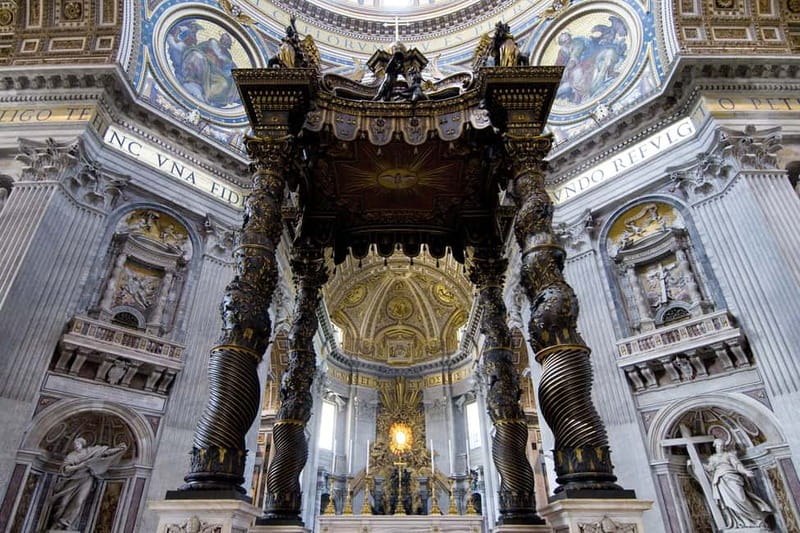From Civitavecchia: Vatican Museums and Sistine Chapel Tour - The Sistine Chapel requires quiet attention