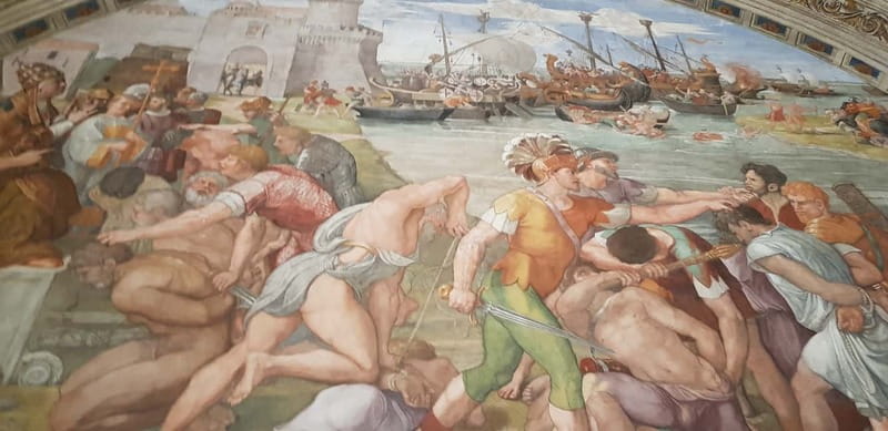 From Civitavecchia: Vatican Museums and Sistine Chapel Tour - Finding the driver at Civitavecchia Port