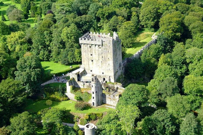 From Cork: Guided Shared Shore Excursion - Blarney Woolen Mills for shopping