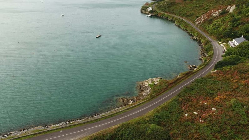 From Cork: Guided Shared Shore Excursion - Charles Fort and James Fort above Kinsale Harbour