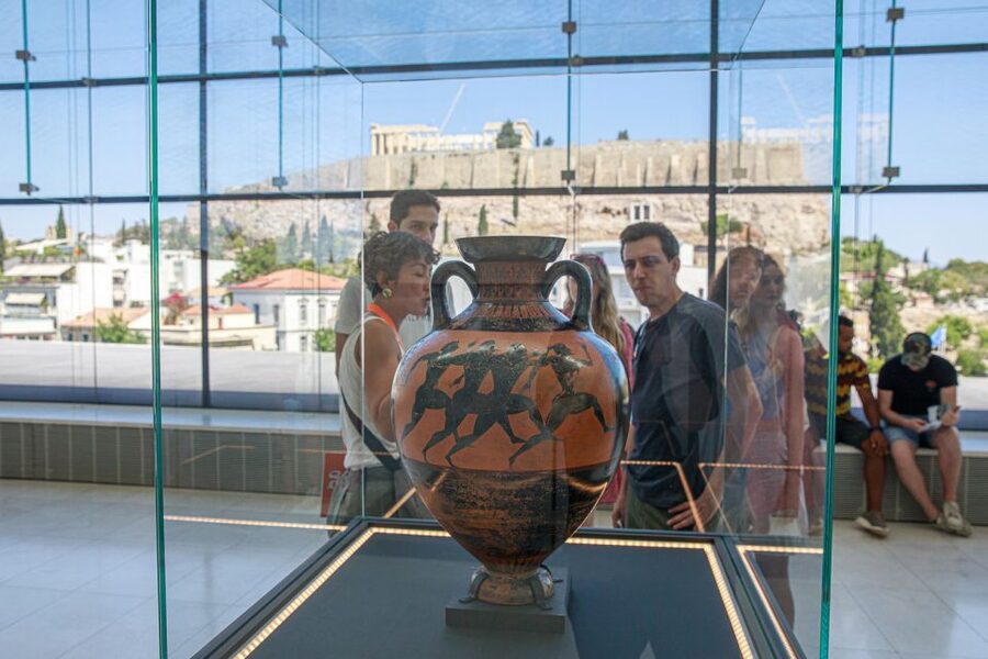 From Cruise Port: Athens City, Acropolis & Acropolis Museum - Key things to know before booking
