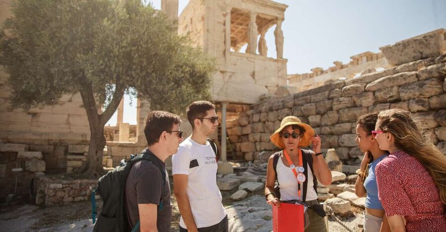 From Cruise Port: Athens City, Acropolis & Acropolis Museum - Timing, transport, and the cruise connection