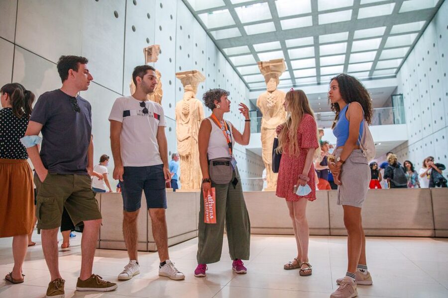 From Cruise Port: Athens City, Acropolis & Acropolis Museum - Is $128 a fair price?