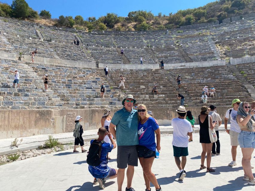 From Cruise port: Private Ephesus Shore Excursion - Key points at a glance