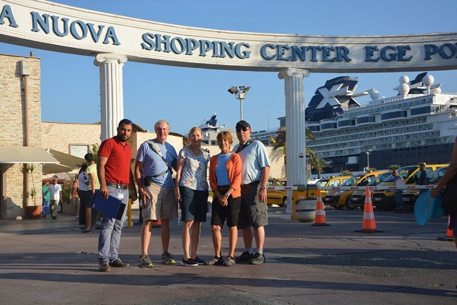 From Cruise port: Private Ephesus Shore Excursion - Why Ephesus works so well from Kusadasi