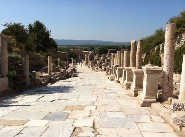 From Cruise port: Private Ephesus Shore Excursion - Meeting your guide at the cruise port