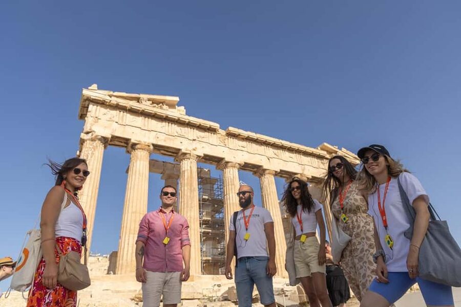 From Cruise Port: The Acropolis & Athens Highlights Tour - Key points to know before booking