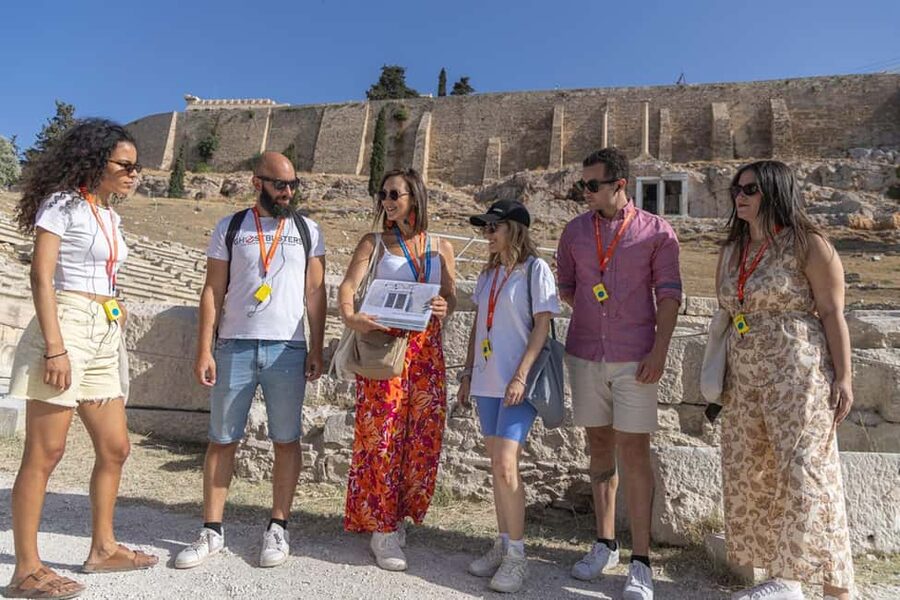 From Cruise Port: The Acropolis & Athens Highlights Tour - Is $104 a fair price?