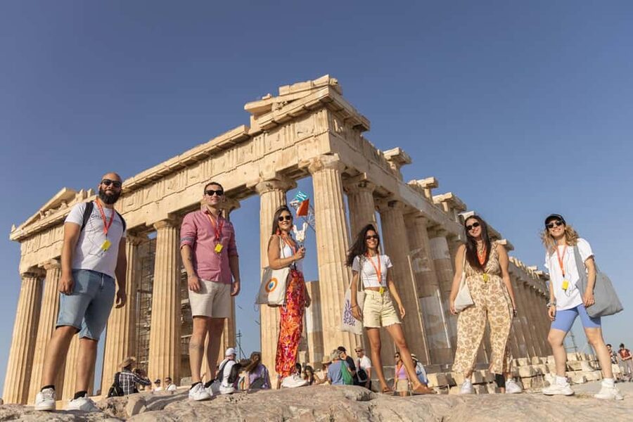 From Cruise Port: The Acropolis & Athens Highlights Tour - Why this works well for a cruise day