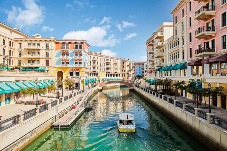 From Cruise Terminal to City Tour: Explore the Best of Doha - Souq Waqif, where Doha feels most traditional