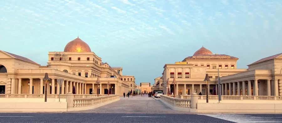 From Cruise Terminal to City Tour: Explore the Best of Doha - Katara Cultural Village and Qatar’s arts scene