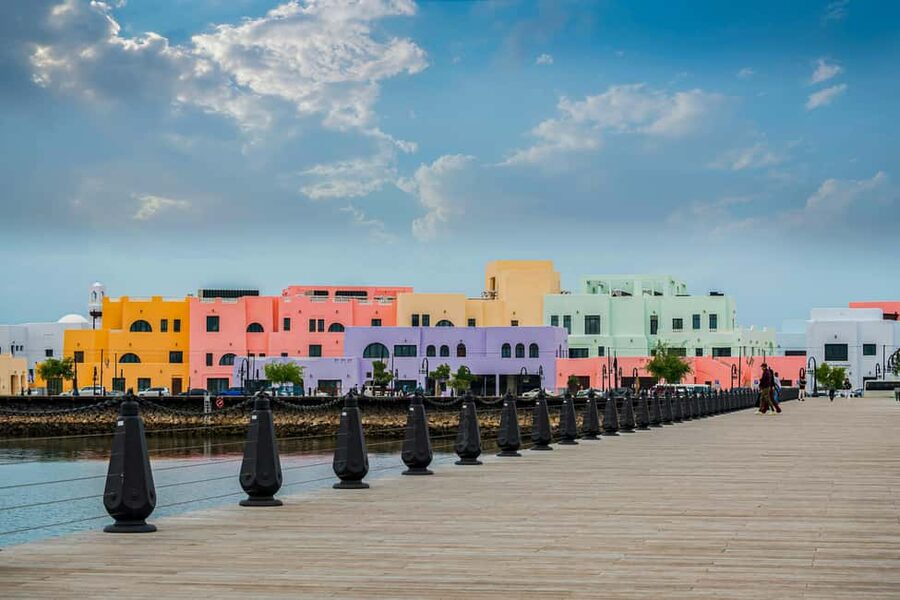 From Doha Cruise Port: 4-Hour Doha City Tour - Starting at Doha Cruise Port Terminal 1
