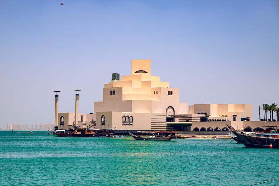 From Doha Cruise Port: 4-Hour Doha City Tour - What the guides add