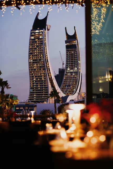From Doha Cruise Port: 4-Hour Doha City Tour - Four hours to read Doha’s story