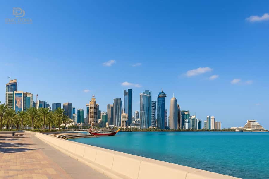From Doha Cruise Terminal: 4 Hours Doha City Highlights Tour - Key points at a glance