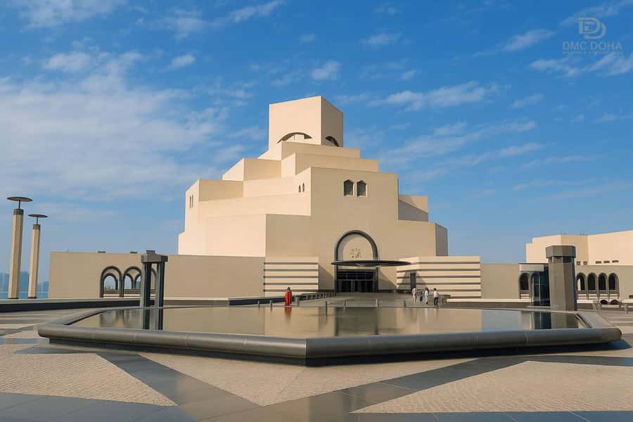 From Doha Cruise Terminal: 4 Hours Doha City Highlights Tour - Souq Waqif: the heart of the visit