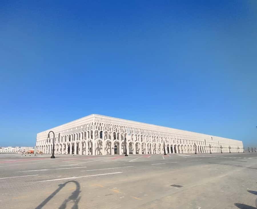 From Doha Cruise Terminal: Doha City Tour (Private Tour) - Doha Corniche: a quick waterfront introduction