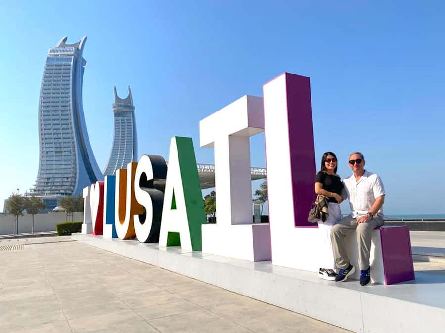From Doha Cruise Terminal: Doha City Tour (Private Tour) - Katara Cultural Village: art, architecture, and a longer walk