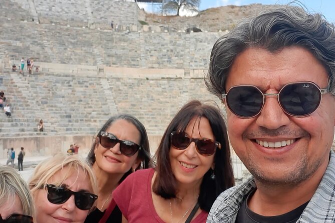 From Ephesus Cruise Port: Private Guided Customized Excursion - Starting at the Basilica of St. John