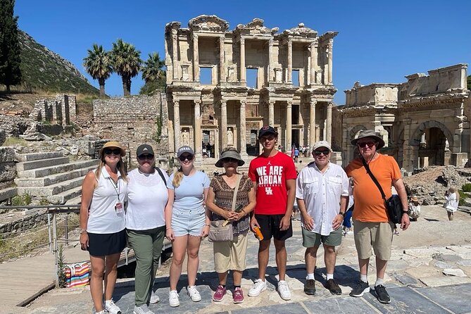 From Ephesus Cruise Port: Private Guided Customized Excursion - Two hours among the ruins of Ephesus