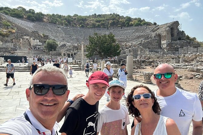 From Ephesus Cruise Port: Private Guided Customized Excursion - The Temple of Artemis, a short but useful stop