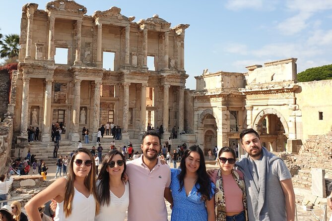 From Ephesus Cruise Port: Private Guided Customized Excursion - The best part: changing the route