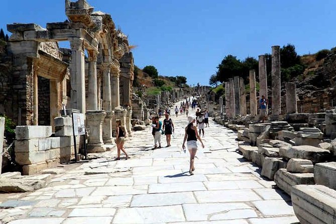 From Ephesus Cruise Port: Private Guided Customized Excursion - Guides who add real value