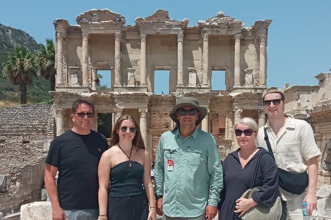 From Ephesus Cruise Port: Private Guided Customized Excursion - Transportation, timing, and ship safety