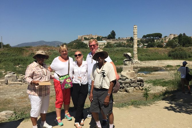 From Ephesus Cruise Port: Private Guided Customized Excursion - The House of the Virgin Mary in 45 minutes