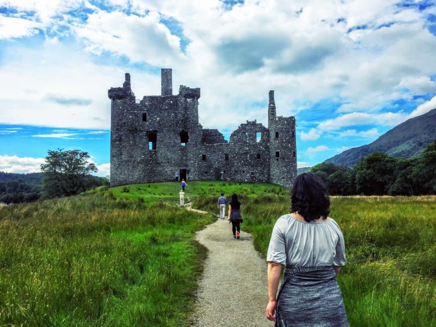 From Glasgow: Scotland Sightseeing Tour Shore Excursion - What $106 includes, and what it does not