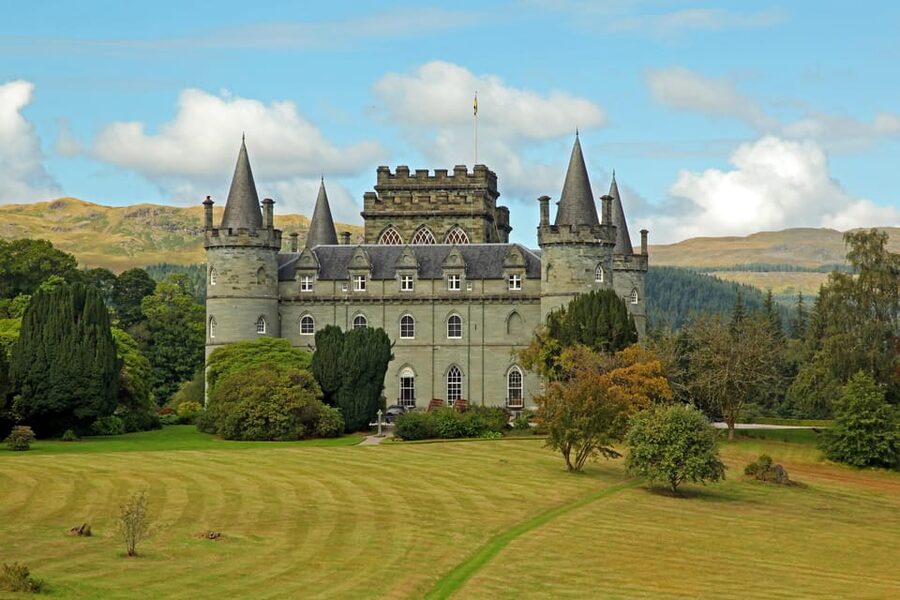 From Greenock Cruise Terminal: West Highland Private Tour - Four details that shape the day