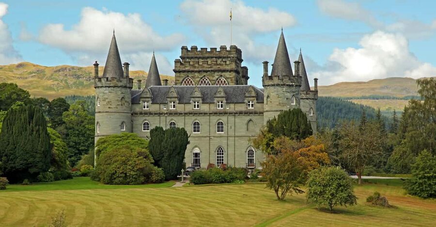 From Greenock Cruise Terminal: West Highland Private Tour - Leaving Greenock for Loch Lomond