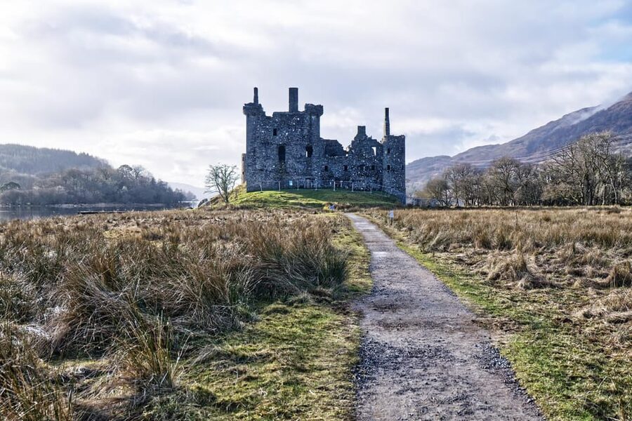 From Greenock Cruise Terminal: West Highland Private Tour - Inverary and Loch Fyne