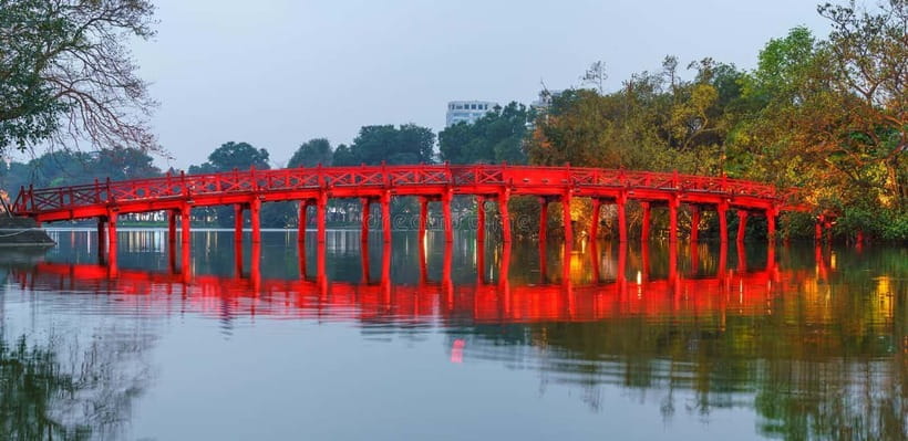 From HaLong cruise Port: Private tour visit Hanoi city - Key points to know before booking