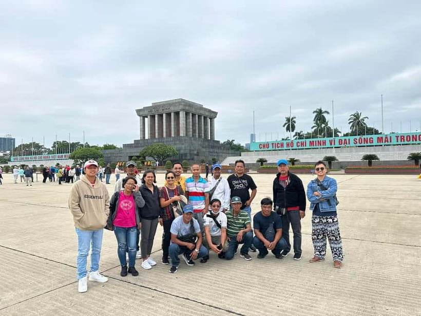 From HaLong cruise Port: Private tour visit Hanoi city - Why this Hanoi day trip works from a cruise ship