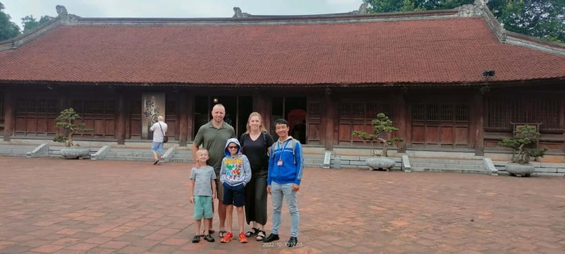 From HaLong cruise Port: Private tour visit Hanoi city - The expressway transfer to Hanoi