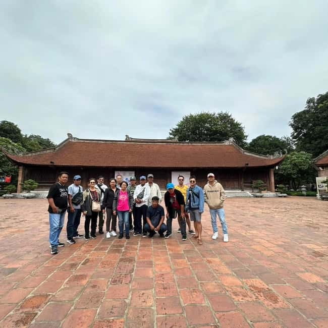 From HaLong cruise Port: Private tour visit Hanoi city - Finding the pickup at Halong International Cruise Port