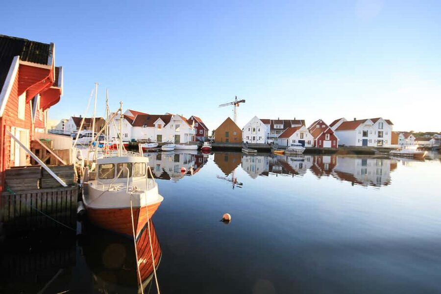 From Haugesund: Karmøy and Norwegian Culture Shore Excursion - Ferkingstad and the island’s fishing traditions