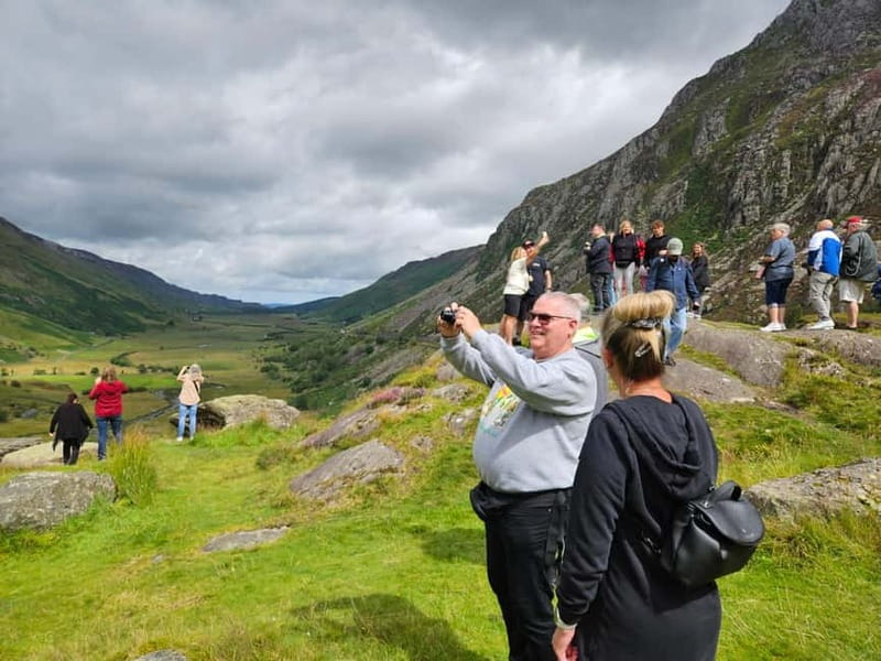 From Holyhead: North Wales Sightseeing Tour Shore Excursion - Why this tour works well from a cruise ship