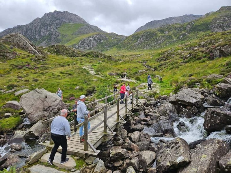 From Holyhead: North Wales Sightseeing Tour Shore Excursion - Betws-y-Coed, the forest village
